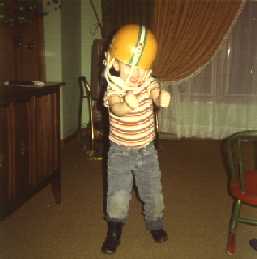 Bill at 3yrs old